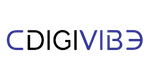 C DIGI VIBE Logo